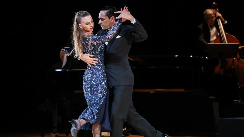 Forever Tango
