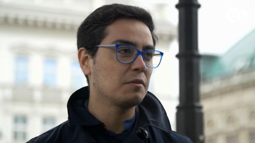 Tenor chileno que participó en "El Crucero" falleció a los 38 años 