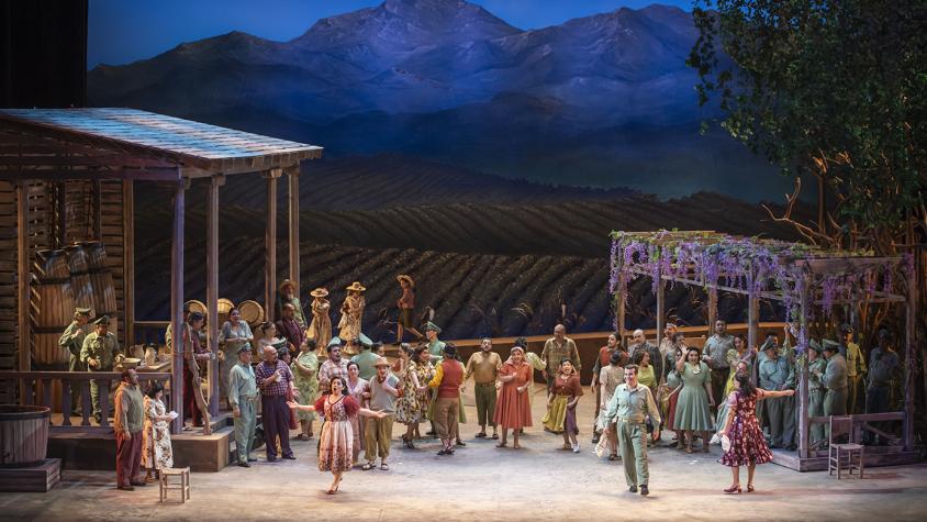 Teatro Municipal de Santiago invita a celebrar el Día Mundial de la Ópera de forma gratuita