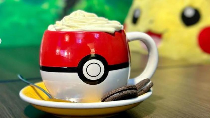 Café Pokemón