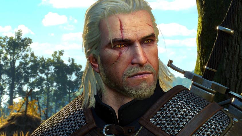 videojuego The Witcher