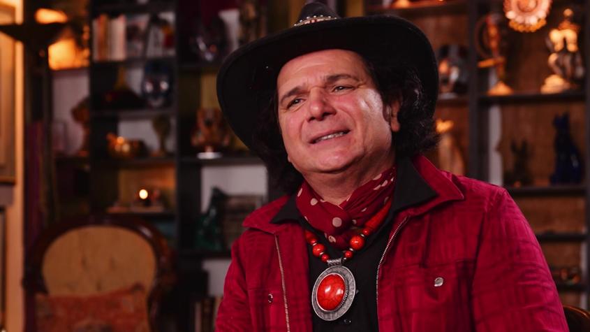Jorge Said en Secretos de un reportero.