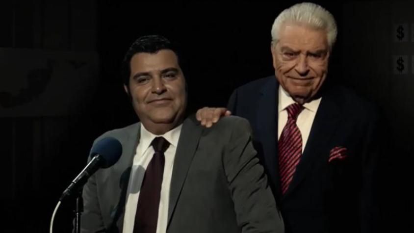 Con Inteligencia Artificial: Así se hizo la versión joven de Don Francisco en la Teletón 2024