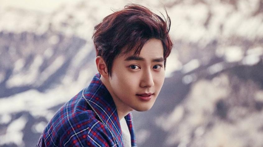 EXO Suho
