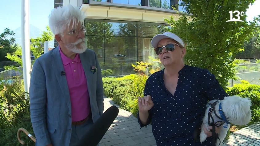 Encuentros agradables en Av. Presidente Kennedy