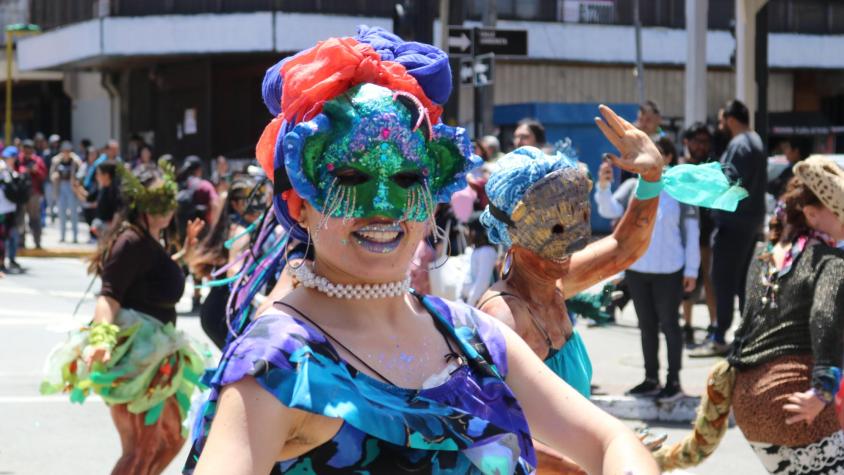 Puerto Montt se llenará de colores, música y emprendimientos en Fiesta Urbana de Las Artes