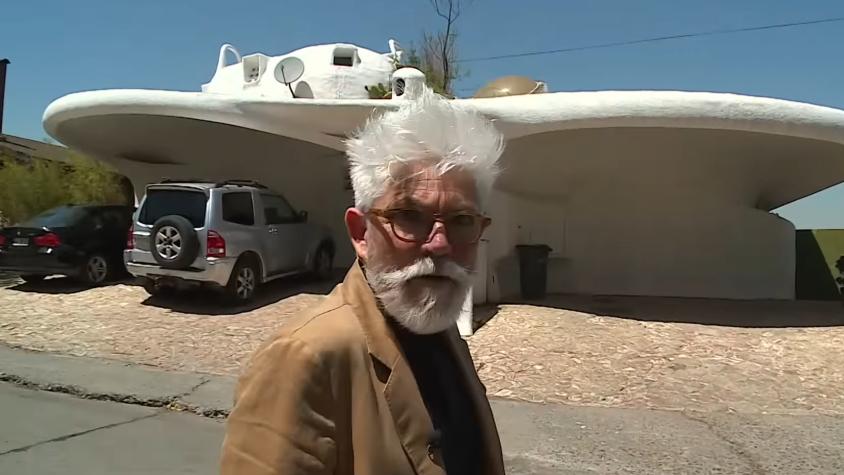 Federico Sánchez y Marcelo Comparini conocen una casa al estilo Los Supersónicos en City Tour