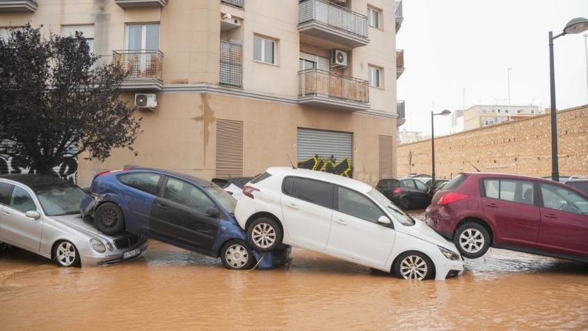 DANA: Qué es y cómo se forma el fenómeno meteorológico que afecta a España 