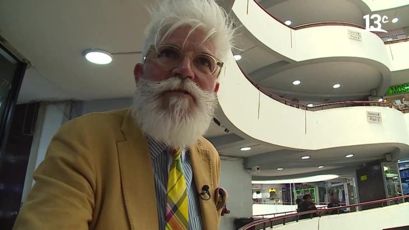 Un Museo de Arte Contemporáneo: La idea de Federico Sánchez para renovar el Caracol Ñuñoa Centro