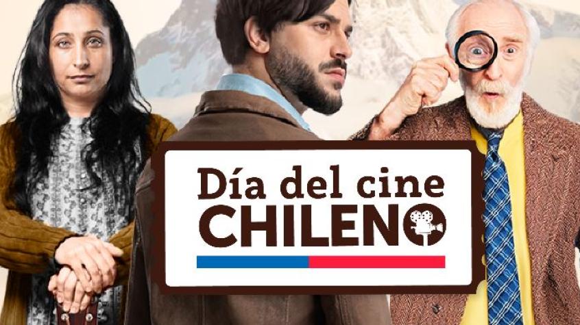 Día del Cine Chileno 2024