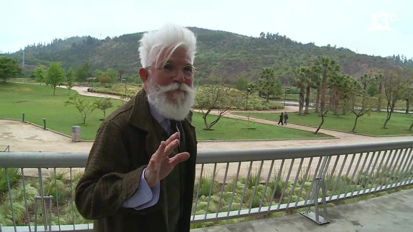 City Tour regresa al Parque Bicentenario después de 15 años y muestra los cambios