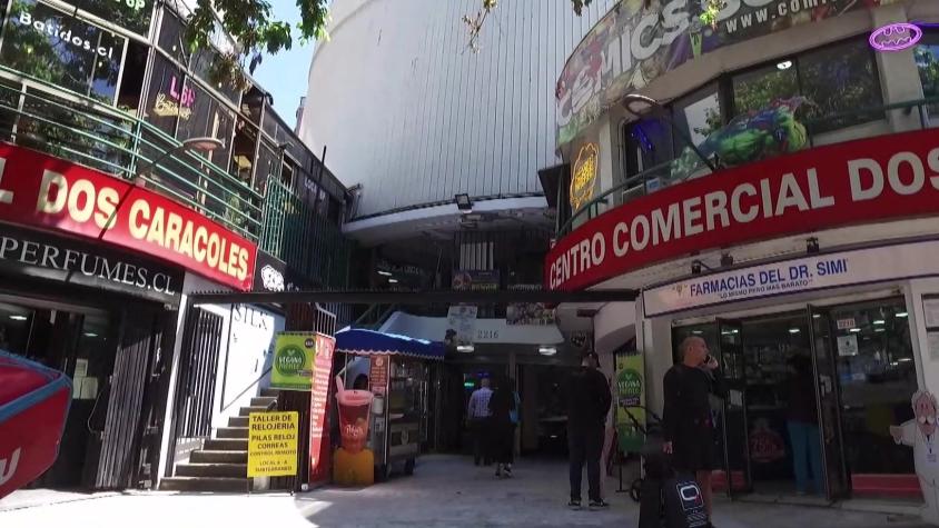 La crítica al diseño de los “Dos Caracoles” de Providencia que realizó Federico Sánchez en City Tour