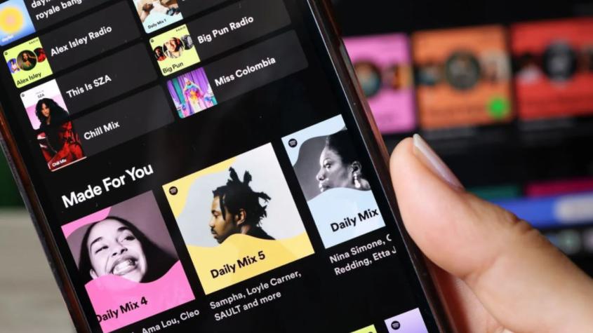 Spotify Wrapped: Así podrás ver tu resumen musical del 2024