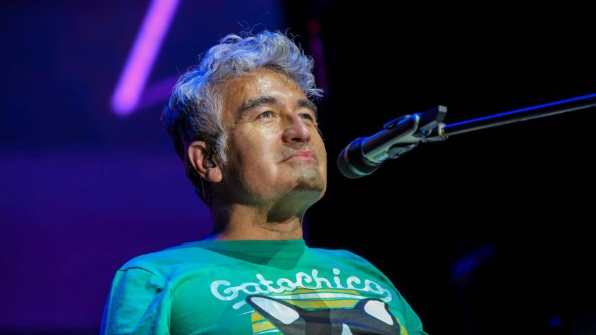 Jorge González comparte emotivo video de niños cantando "Tren al Sur" en un bus