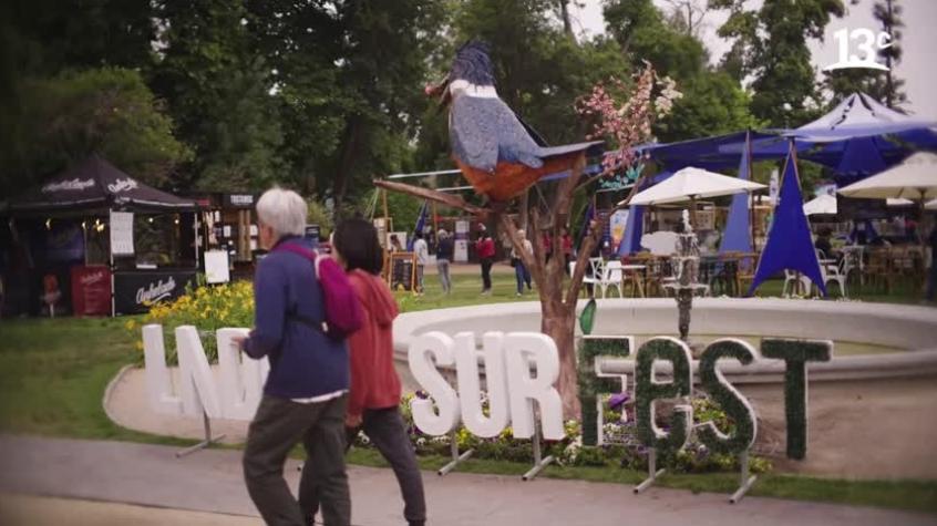 Una fiesta por la naturaleza: Conoce el compromiso sustentable del Festival Ladera Sur