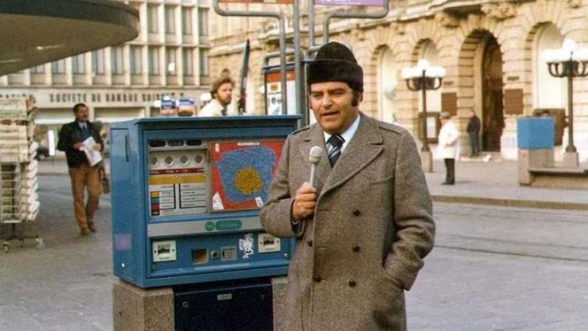 La Cámara Viajera: Cuando Don Francisco se convirtió en pionero de los programas de viajes