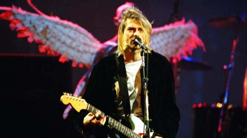 Documentales de Kurt Cobain, Blur y Radiohead llegan a IN-EDIT Chile 2024