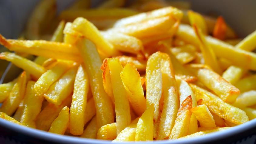 ¿Las papas fritas son chilenas?: Estudio histórico vincula su origen a la región del Biobío