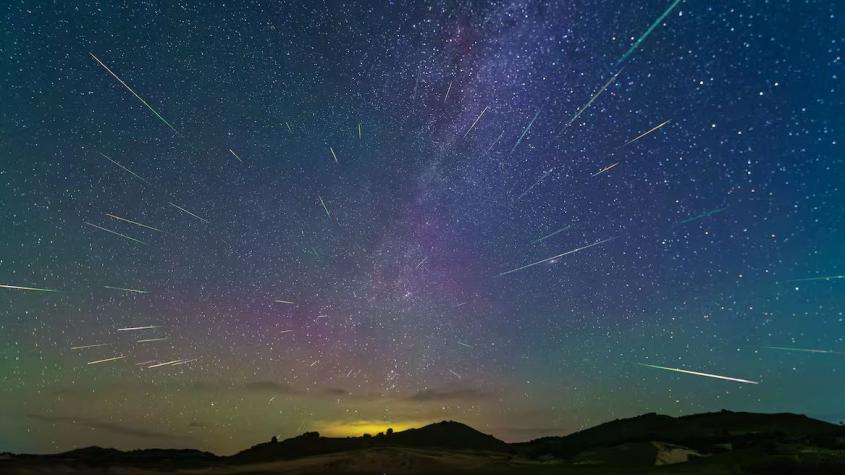 Lluvia de estrellas Gemínidas 2024: cómo y cuándo ver uno de los últimos eventos astronómicos del año