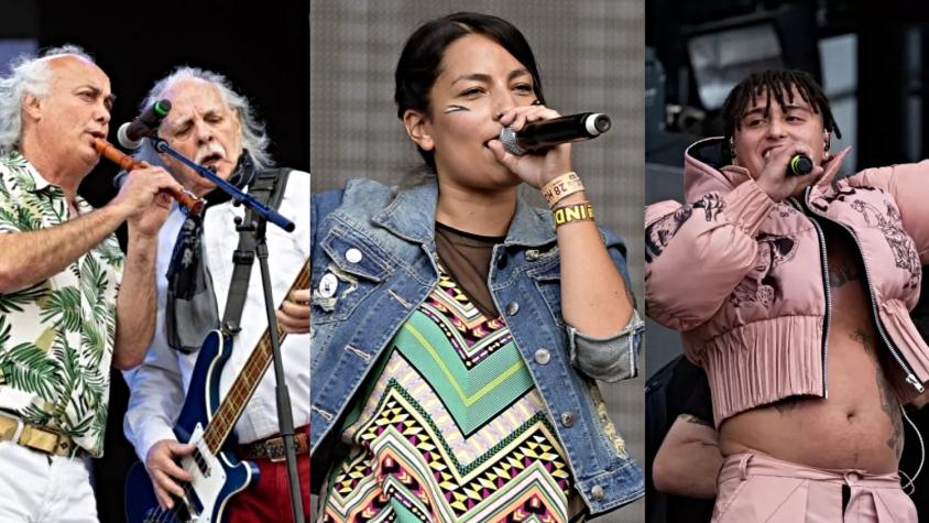 Se presentarán Ana Tijoux, Pablo Chill-E y Los Jaivas: Conoce el evento gratuito para celebrar el aniversario de Santiago