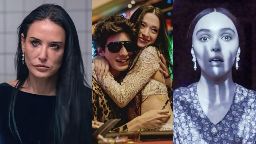 Premios Oscars 2025: Conoce la lista completa de películas y actores nominados