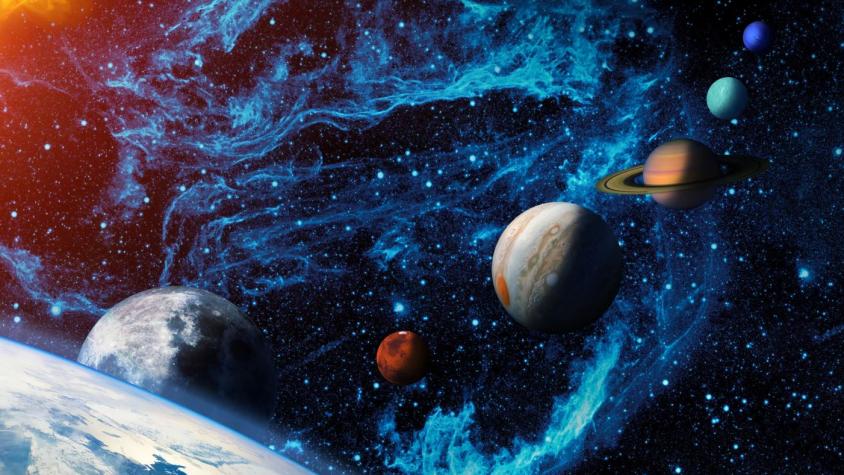 Alineación de planetas 2025