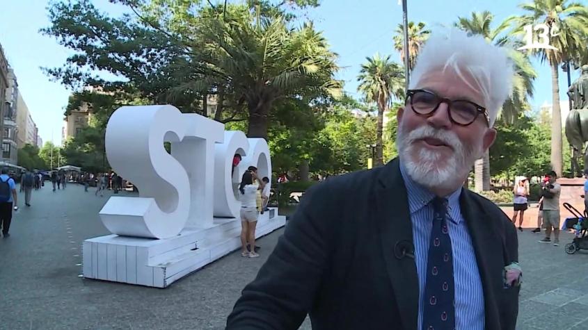 Conoce la historia de la Plaza de Armas de Santiago en City Tour 