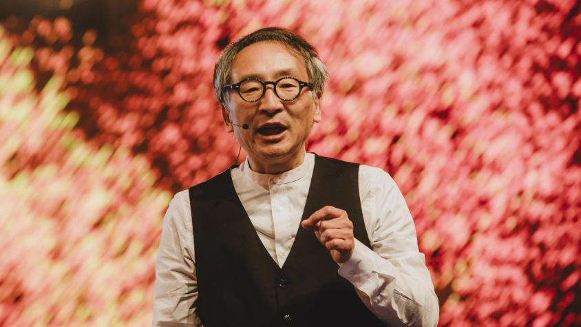 Yasuo Deguchi, el filósofo japonés que pide dejar atrás el individualismo