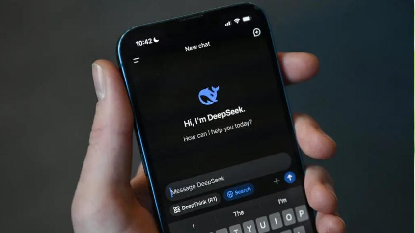 Qué es DeepSeek, la nueva Inteligencia Artificial de China que desafía a ChatGPT 