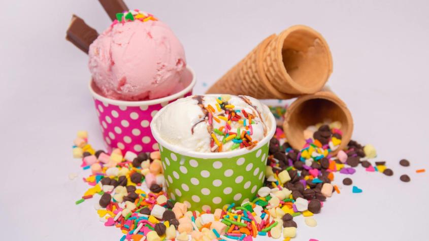"El Gelatero" recomienda las 5 mejores heladerías de Santiago para disfrutar esta temporada