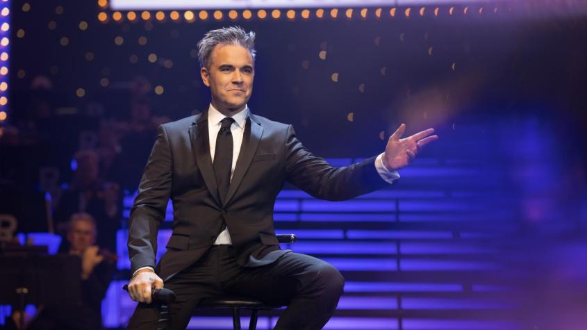 La película biográfica de Robbie Williams “Better Man” llega a los cines chilenos 