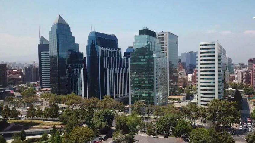 Sanhattan: Conoce cómo se formó el distrito financiero de Santiago 