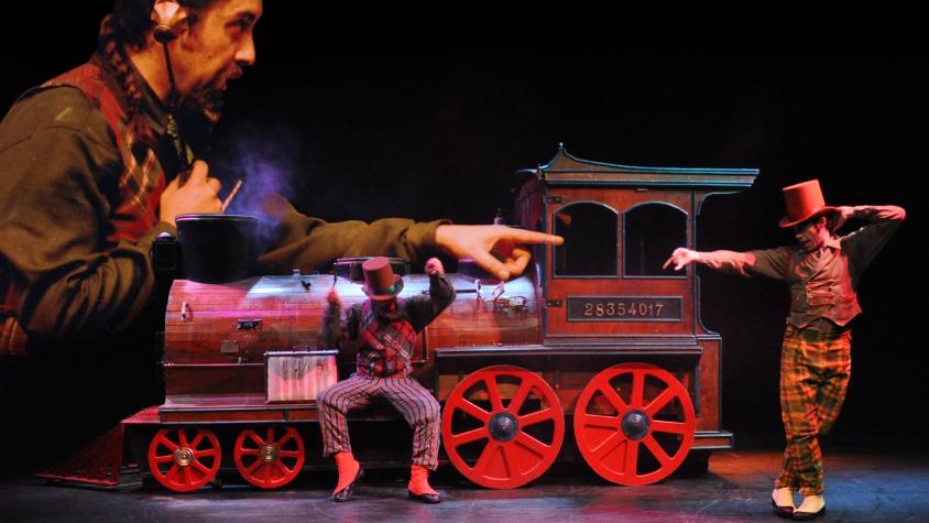 Fundación CorpArtes inaugura su cartelera de artes escénicas 2025 con Teatrocinema