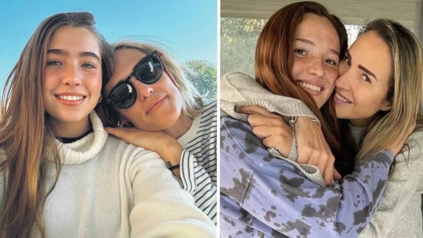 Virginia Demaria y Angélica Castro viajarán junto a sus hijas a Uganda para programa de 13C