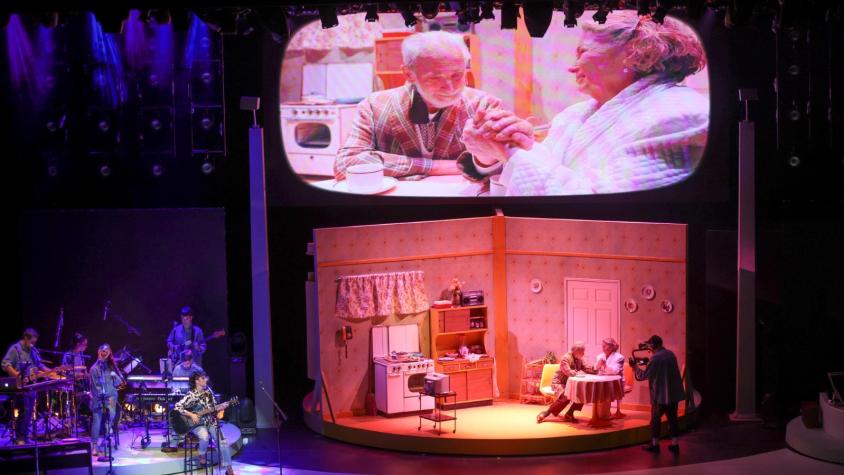 "Es por amor" en Teatro Municipal de Las Condes