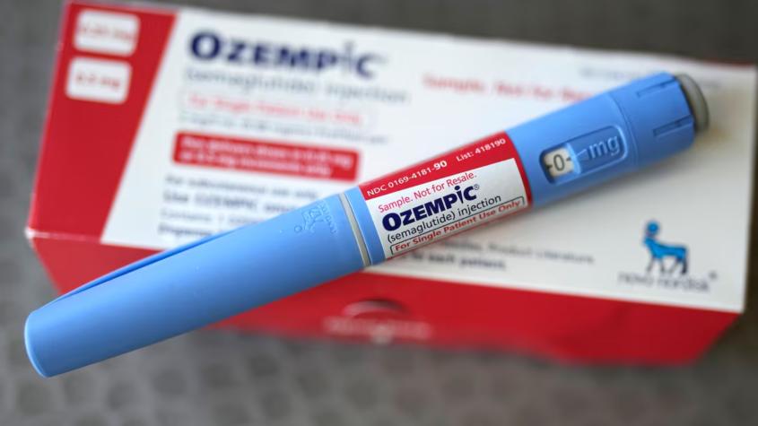 Riesgos del Ozempic: Estudio revela que su consumo puede generar ceguera