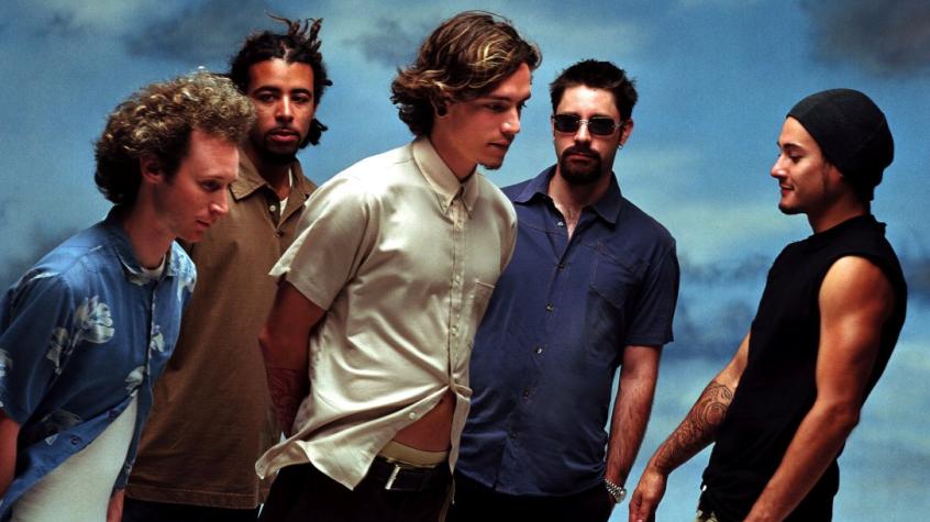 Conoce la especial conexión de la banda Incubus con Chile y el Festival de Viña