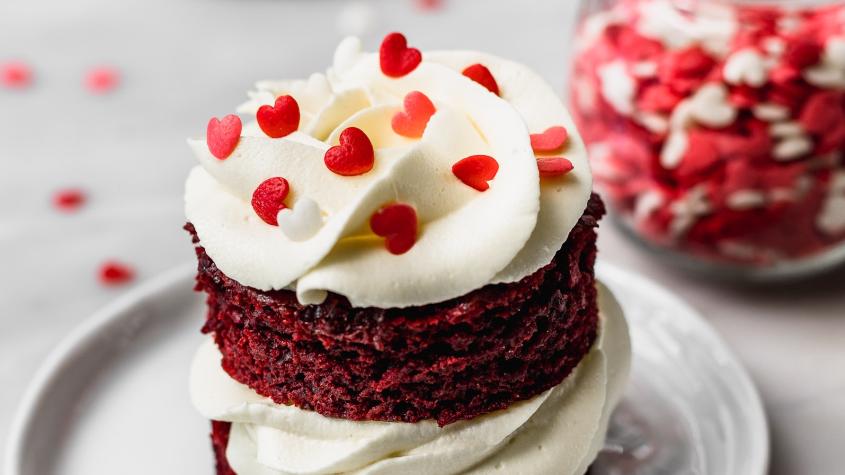 Recetas dulces y fáciles para enamorar a tu pareja en el Día de San Valentín