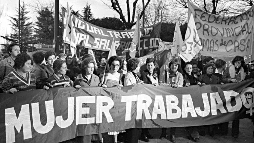 8 de marzo: por qué se conmemora el Día Internacional de la Mujer