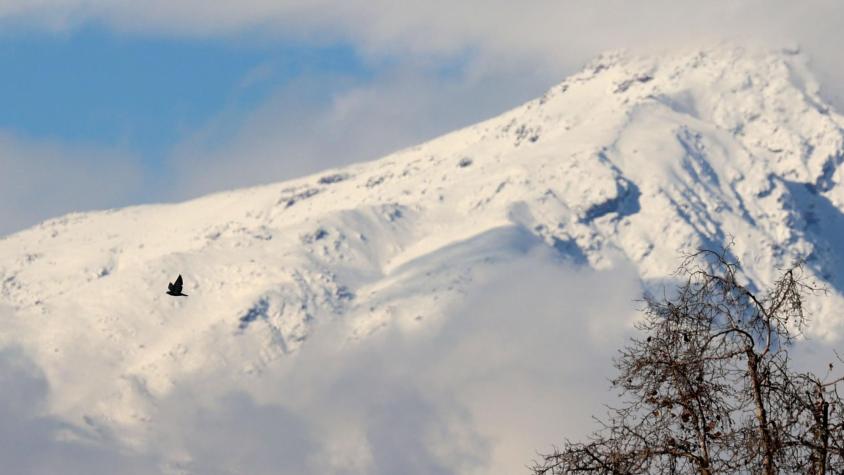 Cordillera de los Andes - ATON 