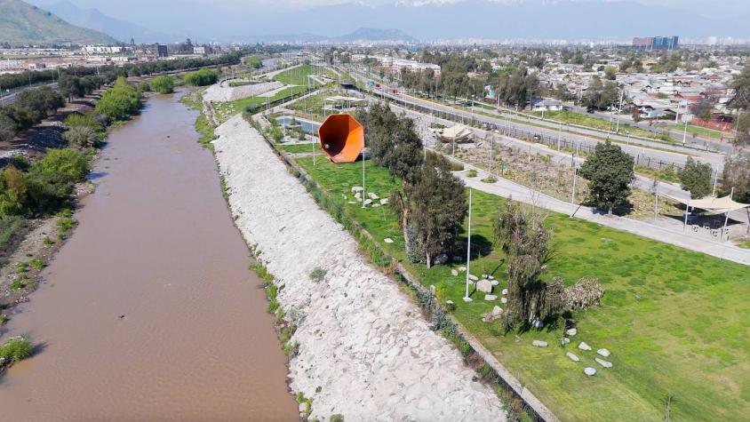 Parque Mapocho Río