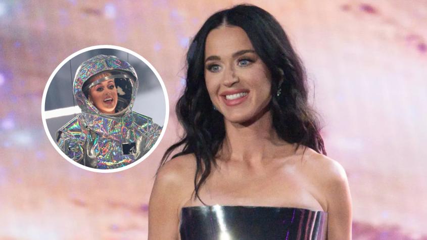 Katy Perry viajará al espacio: Será parte de la primera tripulación solo de mujeres en más de 60 años