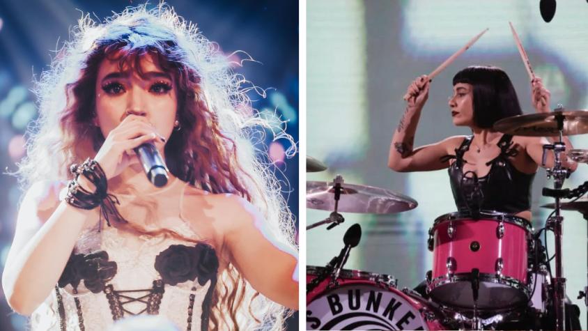Lollapalooza 2025: Los talentos musicales chilenos que debutarán en el festival 