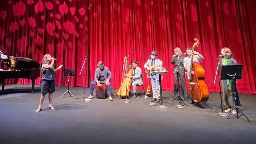 Teatro Municipal de Las Condes sorprende con estelar inauguración programática del 2025