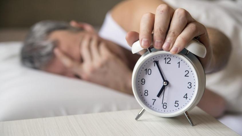 ¿Cómo afecta el cambio de hora a la salud de las personas?