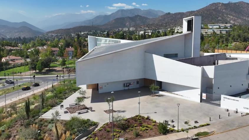 Descubre la Parroquia San Alberto Hurtado, el templo ícono de Las Condes