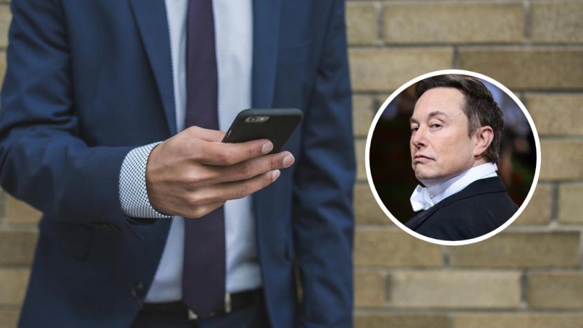 Estos celulares se conectarán gratis al internet de Elon Musk en 2025