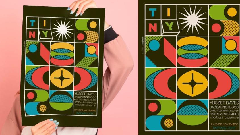 Tiny Fest confirma segunda edición en el Teatro La Cúpula: sábado 30 de agosto y domingo 7 de septiembre