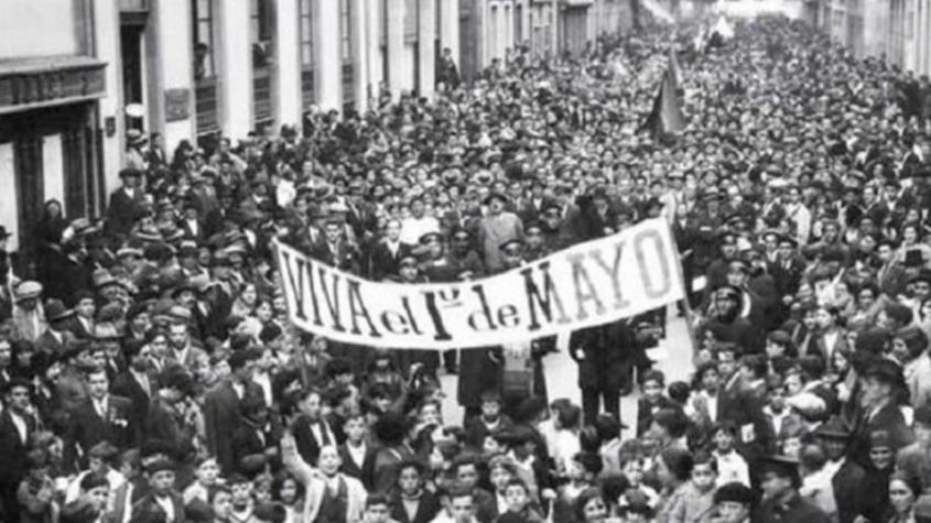 Día del Trabajador: ¿Por qué se conmemora el 1 de mayo?