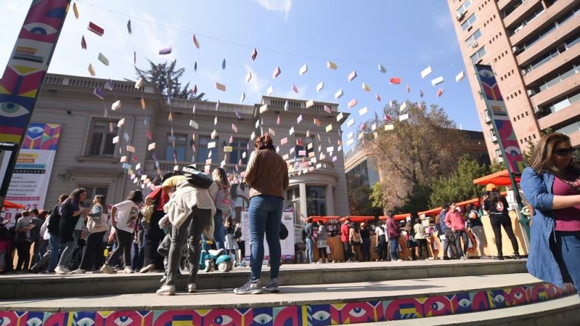Celebra el Día del Libro con la IV versión del Festival Penguin Providencia